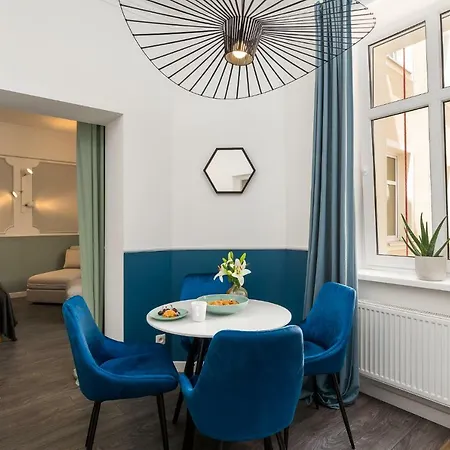 Piekny Butikowy Apartament Stary Rynek Poznan Exterior photo