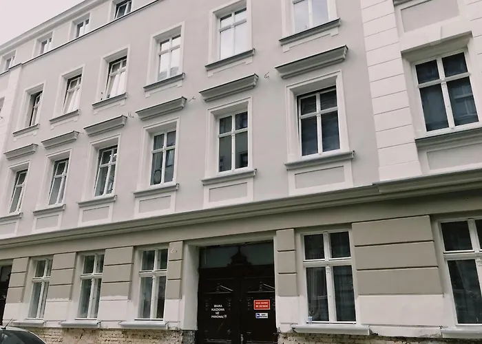 Piekny Butikowy Apartament Stary Rynek Poznan
