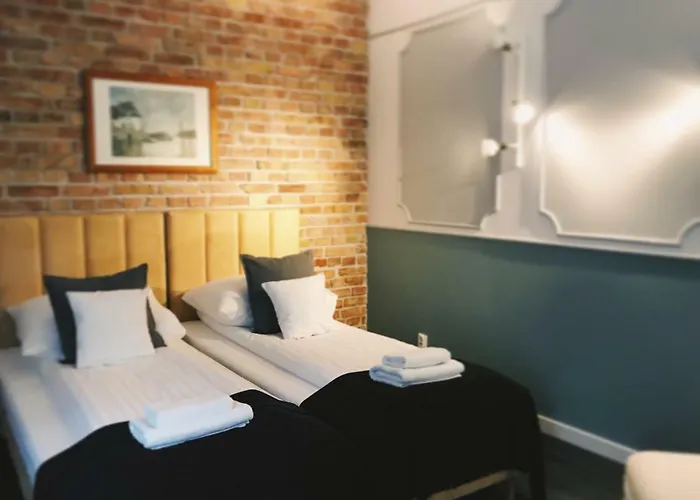 Piekny Butikowy Apartament Stary Rynek Poznan