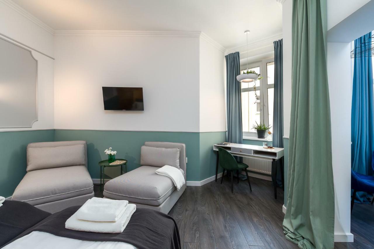 Apartment Piekny Butikowy Stary Rynek Poznan