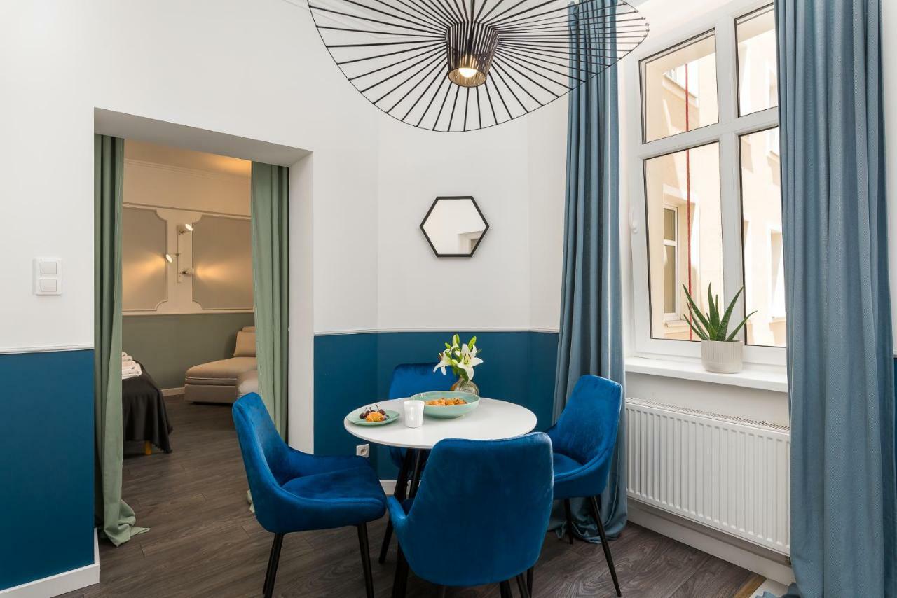 Apartment Piekny Butikowy Stary Rynek Poznan