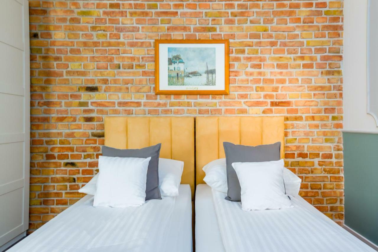 Piekny Butikowy Stary Rynek Apartment *