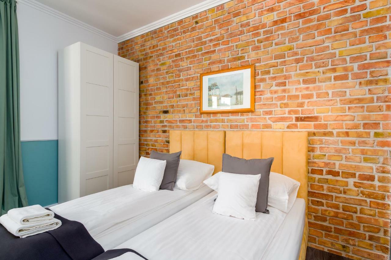 Piekny Butikowy Stary Rynek Apartment Poznan