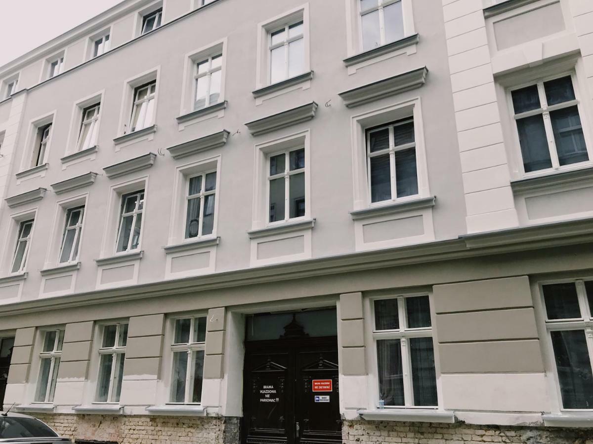 Piekny Butikowy Stary Rynek Apartment *